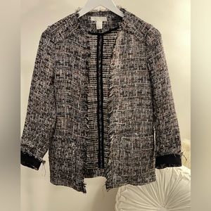 H&M beautiful jacket size 2 excellent condition